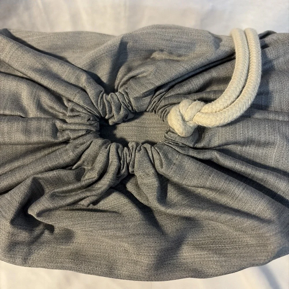 Casaluna Blissful Sheet Set - Rayon From Bamboo - Dark Gray - Full